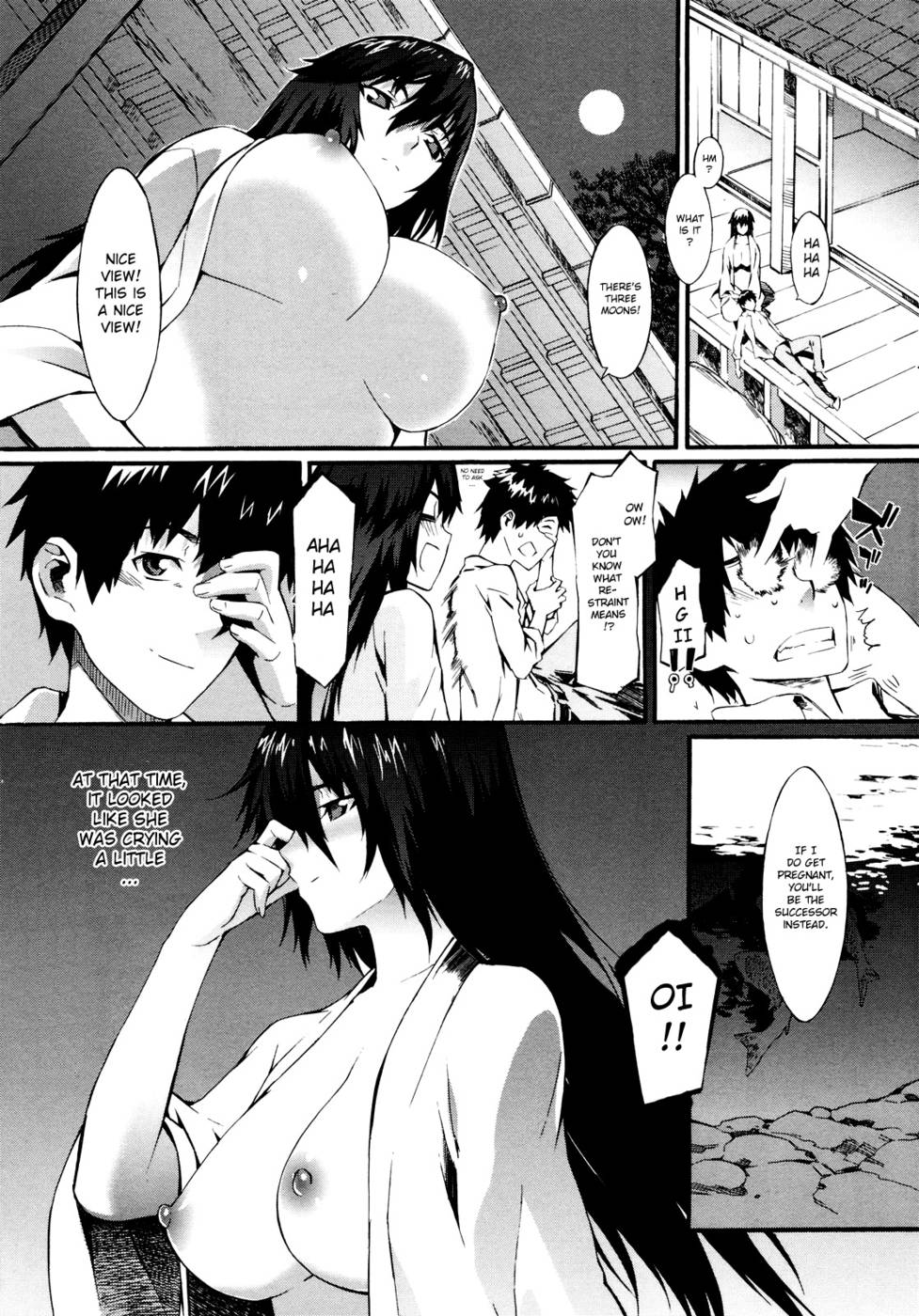 Hentai Manga Comic-Keep It A Secret-Chapter 7-23